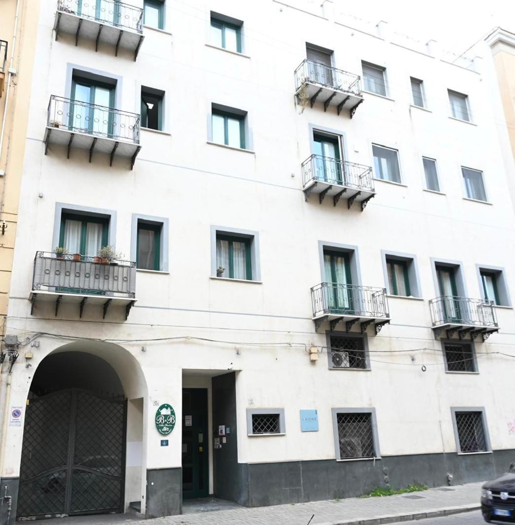 Hotel Terzo Rione Palermo Exterior foto
